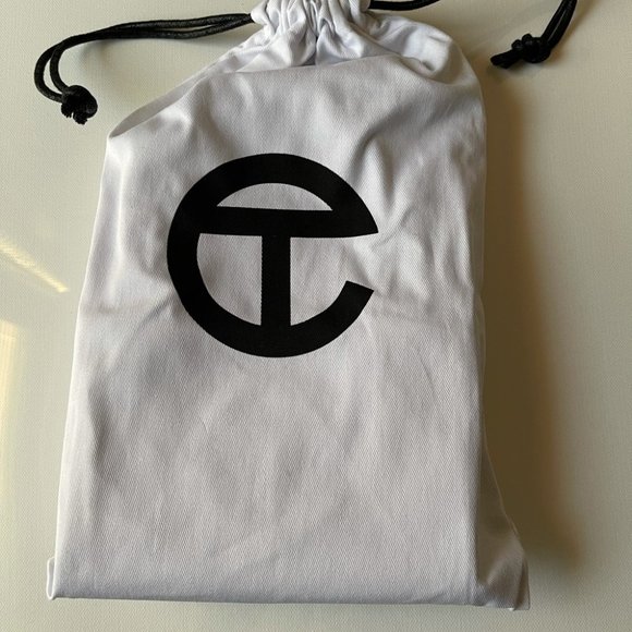 Telfar Small Silver Shopping Bag - Picture 2 of 5